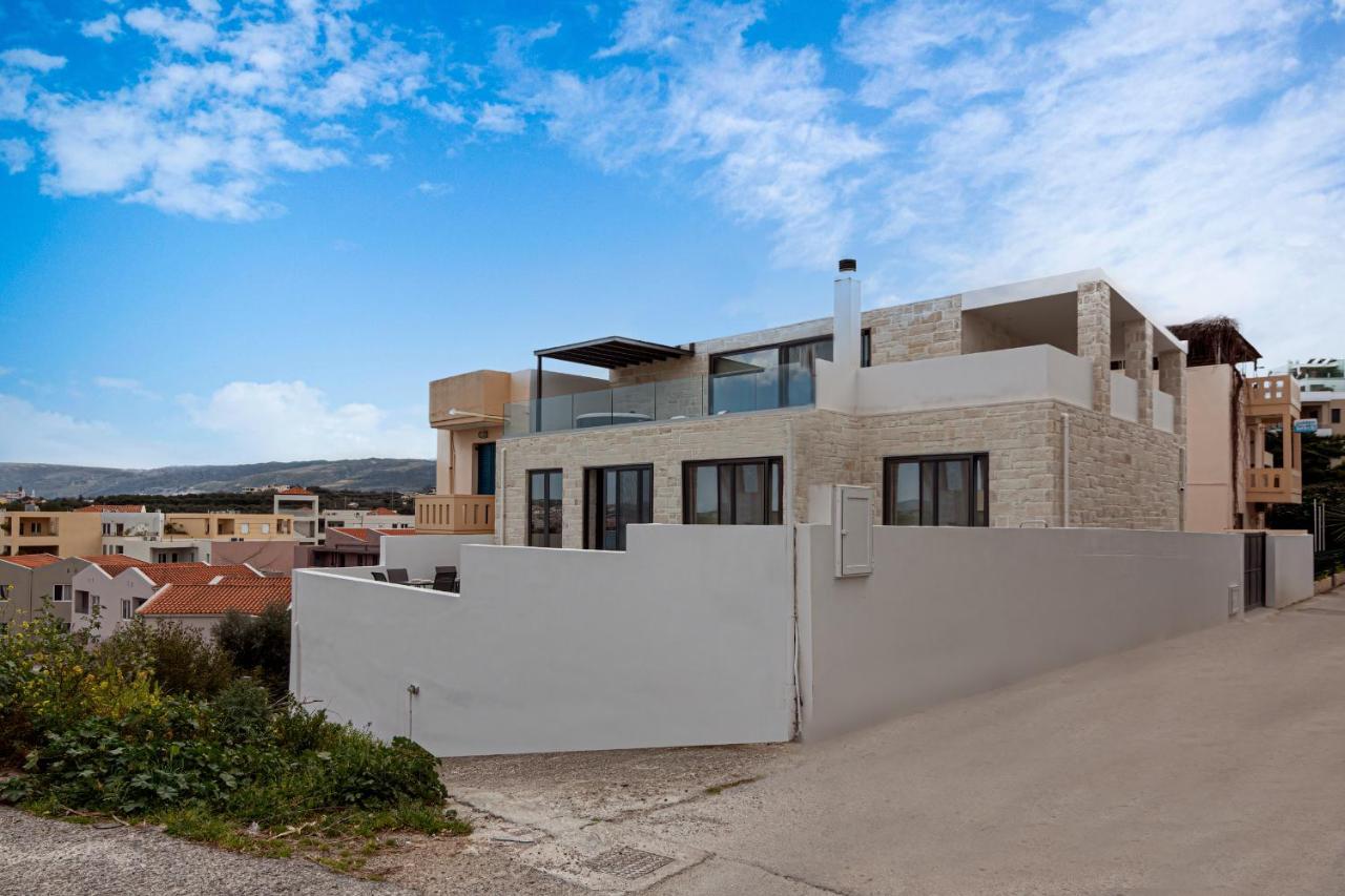 Perla Dream Luxury Villa La Canea Exterior foto