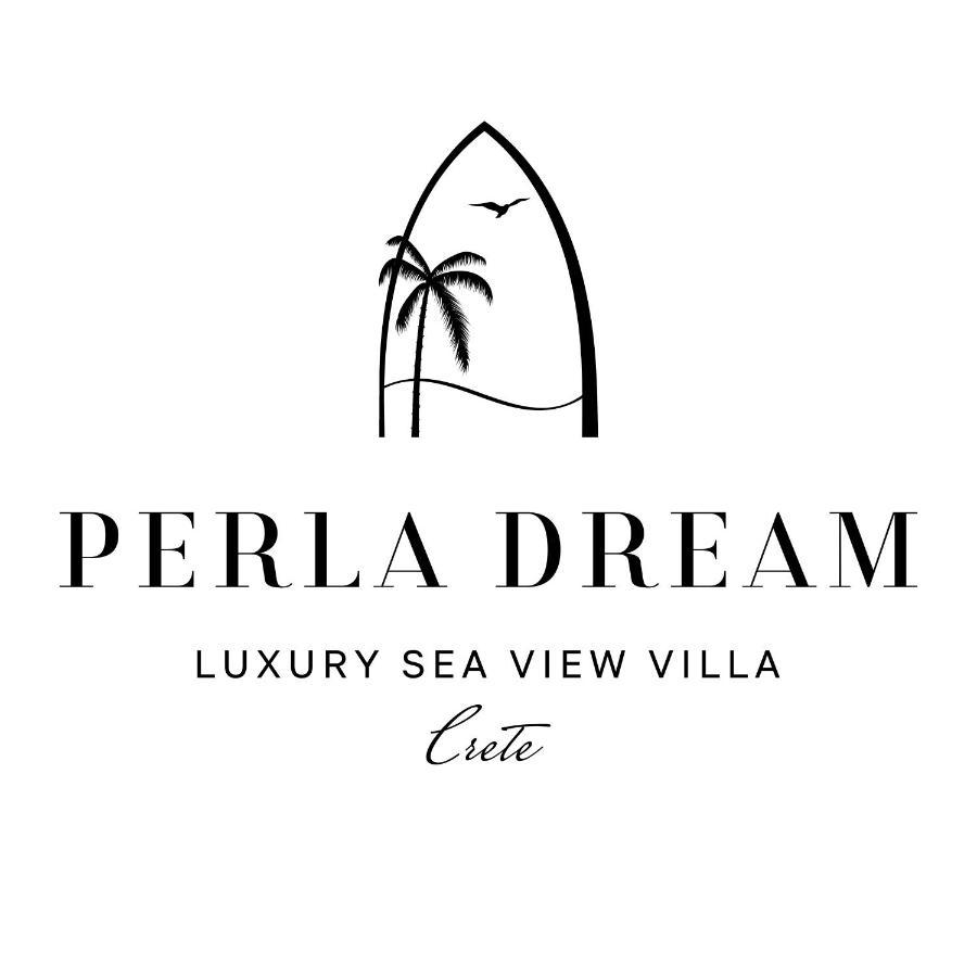 Perla Dream Luxury Villa La Canea Exterior foto