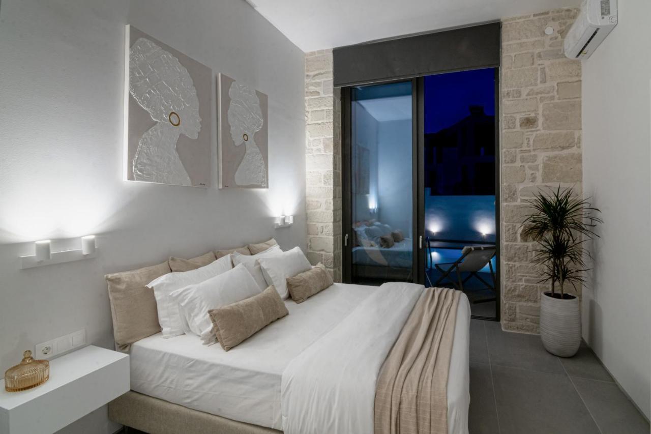 Perla Dream Luxury Villa La Canea Exterior foto