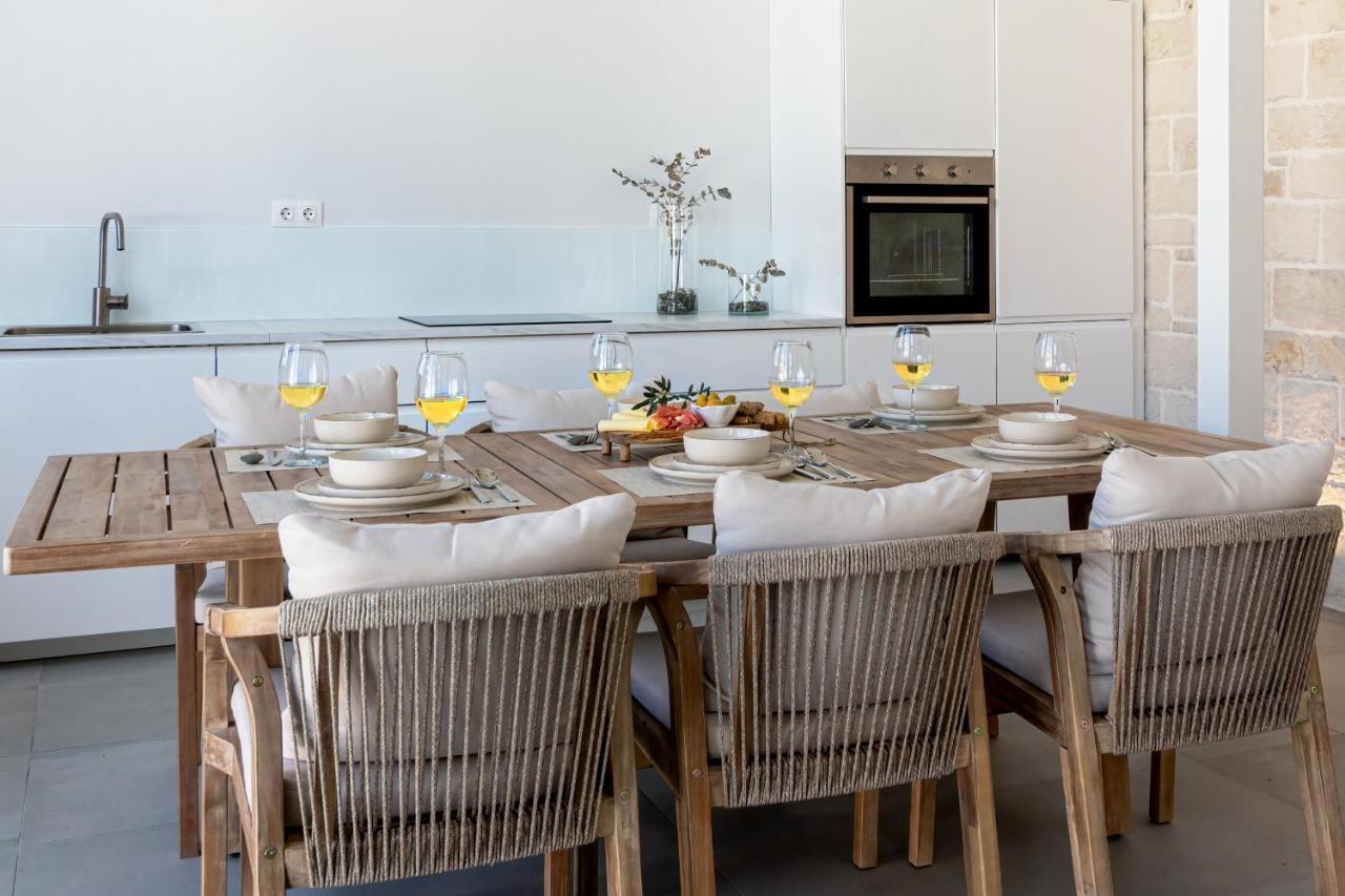 Perla Dream Luxury Villa La Canea Exterior foto