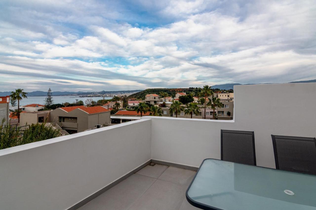 Perla Dream Luxury Villa La Canea Exterior foto